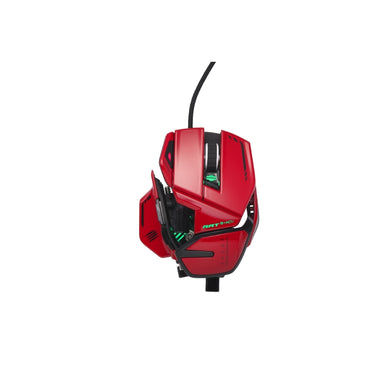 Mad Catz R.A.T. 8+ ADV Gaming Mouse Kırmızı