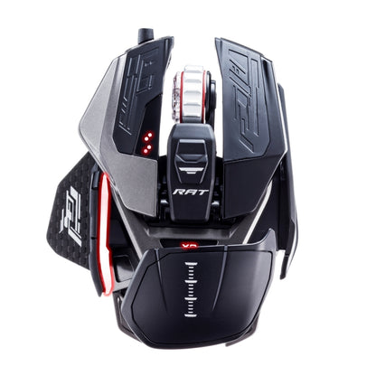 Mad Catz R.A.T. PRO X3 Fully Customizable Optical Gaming Mouse