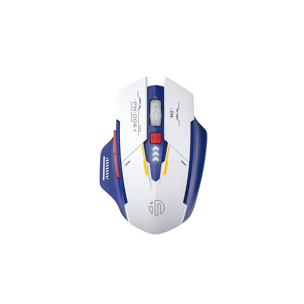 INPHIC F9 Sessiz Şarjlı Kablosuz Mouse 2400 DPI