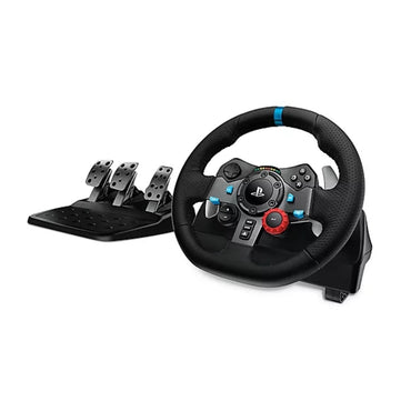 Logitech G29 Direksiyon Seti PS5, PS4, PS3 ve PC Uyumlu