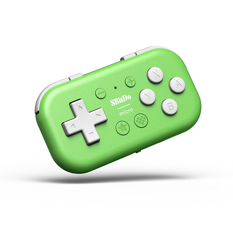 8BitDo Micro Oyun Kolu – Yeşil Edition