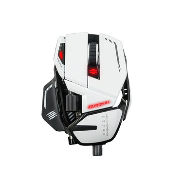 Mad Catz R.A.T. 8+ Ayarlanabilir Mouse Beyaz