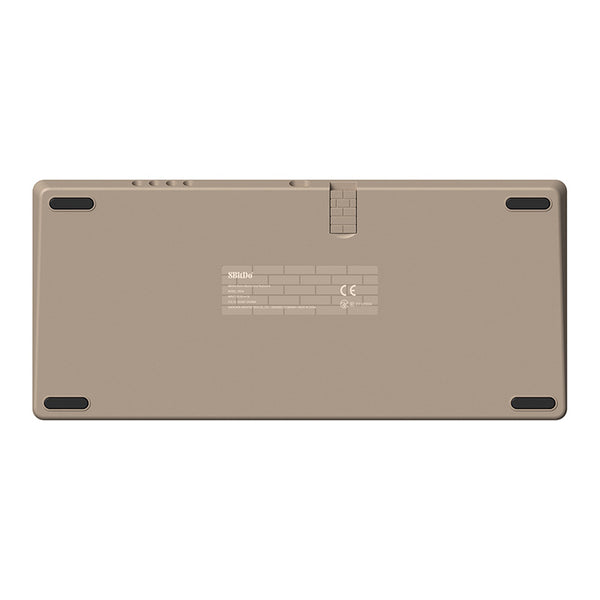 8BitDo Retro Mekanik Klavye – C64 Edition
