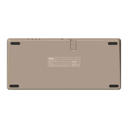 8BitDo Retro Mekanik Klavye – C64 Edition