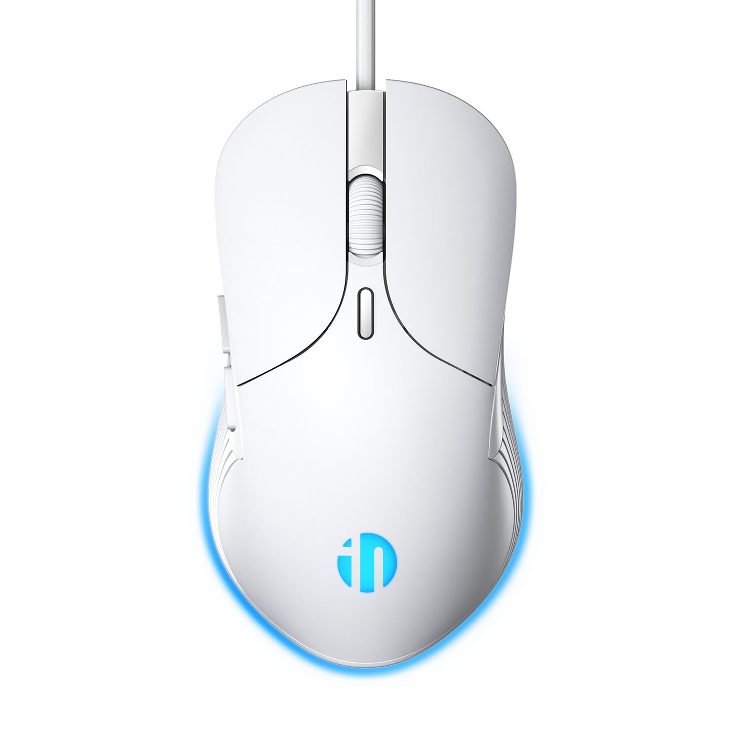 INPHIC B2 RGB Aydınlatmalı Sessiz Kablolu Gaming Mouse