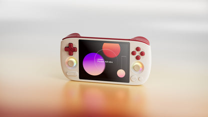 AYANEO Pocket AIR Mini Retro Android El Konsolu | 4.2” HD Ekran, Hall Effect Joystick, Aktif Soğutma