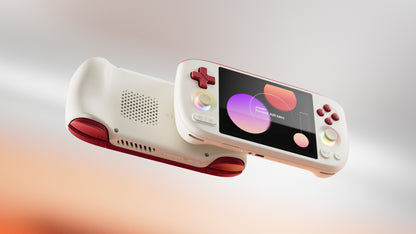 AYANEO Pocket AIR Mini Retro Android El Konsolu | 4.2” HD Ekran, Hall Effect Joystick, Aktif Soğutma