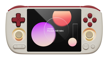 AYANEO Pocket AIR Mini retro Android el konsolu