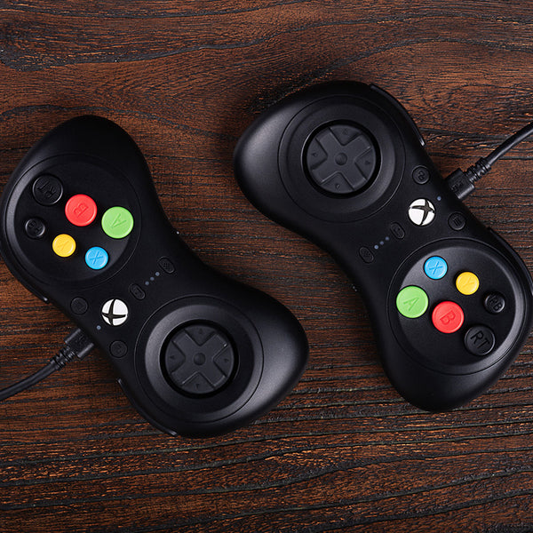 8BitDo M30 Kablolu Oyun Kolu – Xbox