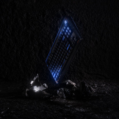 8BitDo Retro 87 Mekanik Klavye – Mecha BREAK