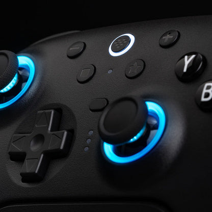8BitDo Ultimate 2 Bluetooth Kontrol Cihazı – Siyah