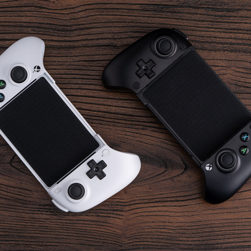 Ultimate Mobil Oyun Kontrol Cihazı – Xbox Edition Siyah