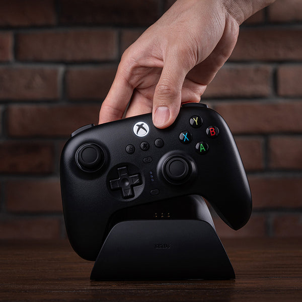 8BitDo Ultimate 3 Modlu Oyun Kolu – Xbox, Windows & Android Uyumlu, Siyah