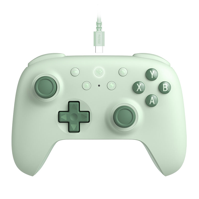 8BitDo Ultimate 2C Kablolu Oyun Kolu – Yeşil