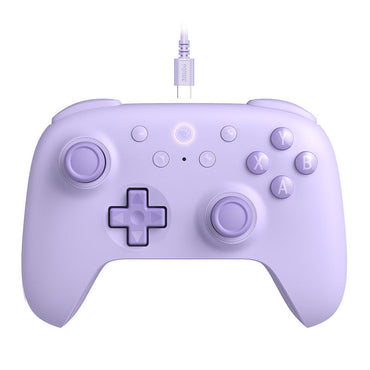 8BitDo Ultimate 2C Kablolu Oyun Kolu Mor