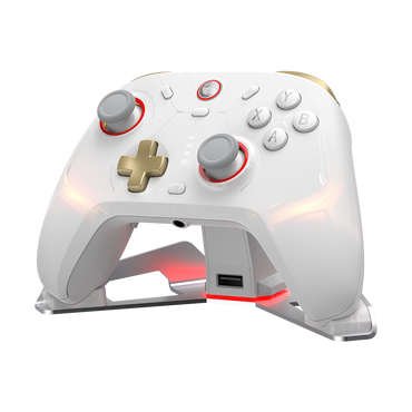 GameSir Cyclone 2 Game Controller With Docking White
