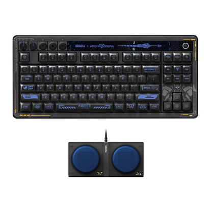 8BitDo Retro 87 Mekanik Klavye – Mecha BREAK