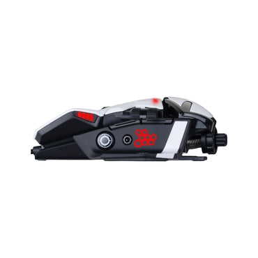 Mad Catz R.A.T. 6+ Optical Gaming Mouse Beyaz