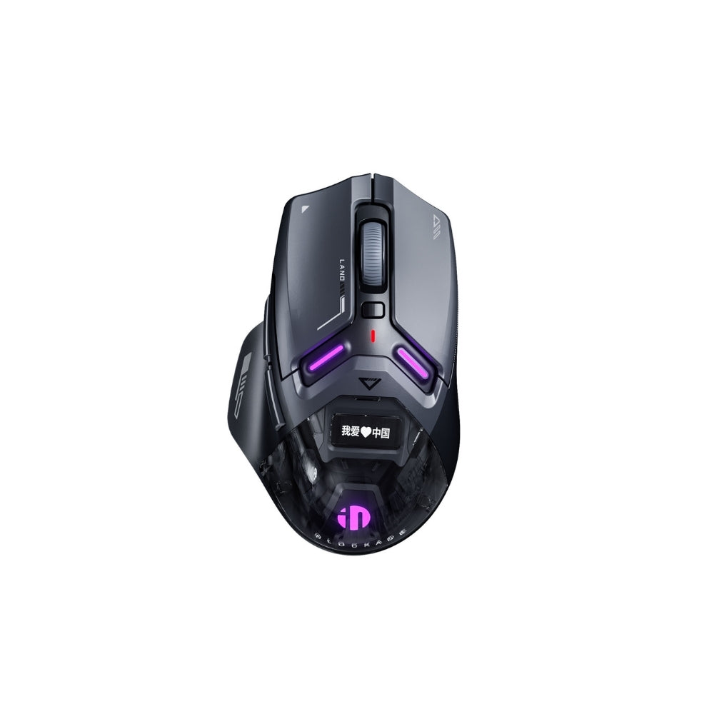 INPHIC IN9 Ultra 3950 OLED Ekranlı 8000 Hz Kablosuz Gaming Mouse