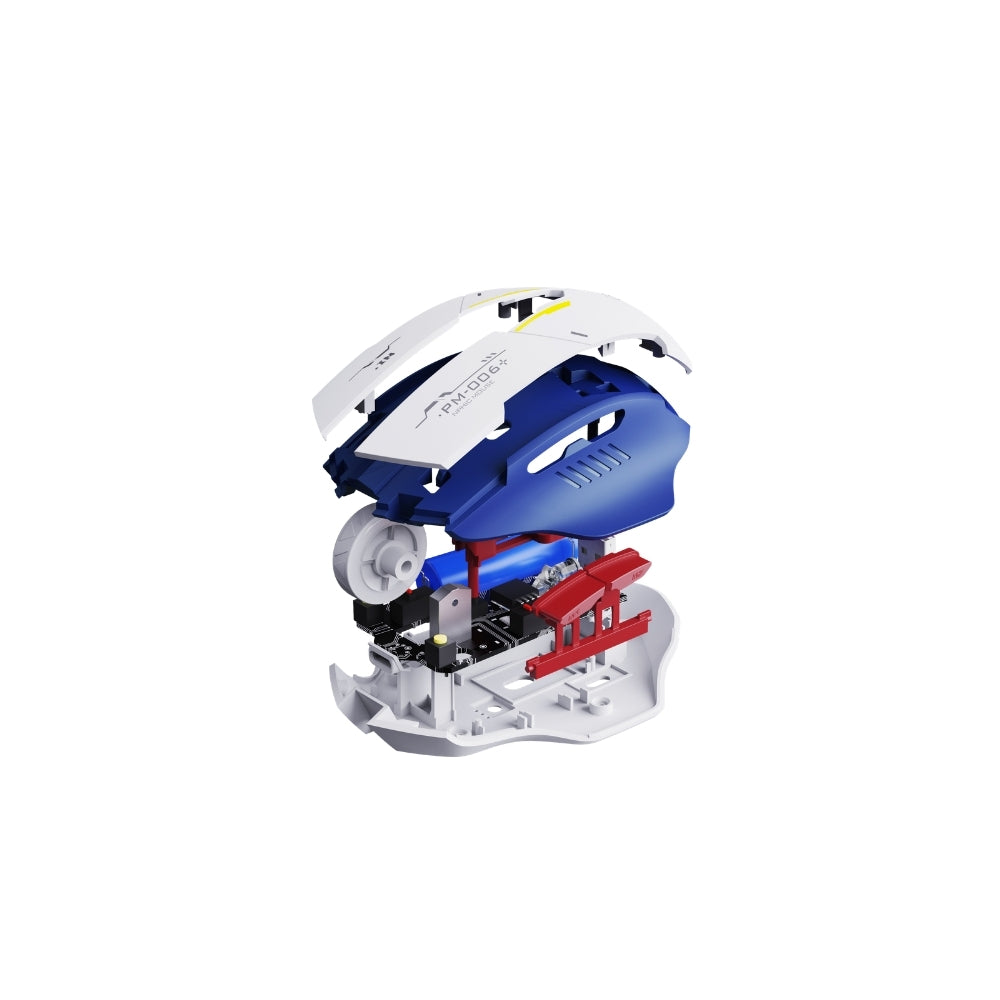 INPHIC F9 Sessiz Şarjlı Kablosuz Mouse 2400 DPI
