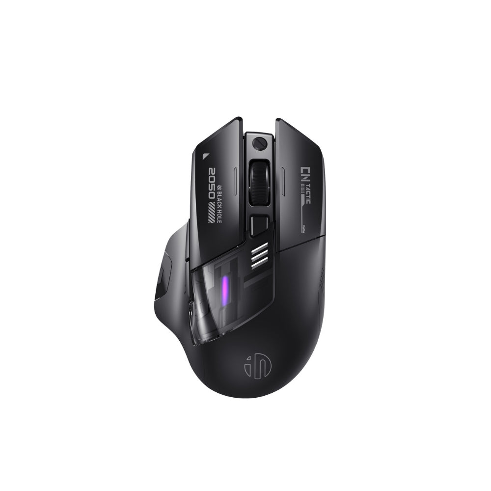 Inphic A9 Explorer V2 Üç Modlu Kablosuz Gaming Mouse