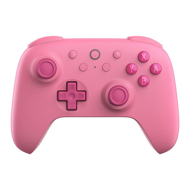 8BitDo Ultimate 2C Bluetooth Kontrol Cihazı (Switch) – Pembe