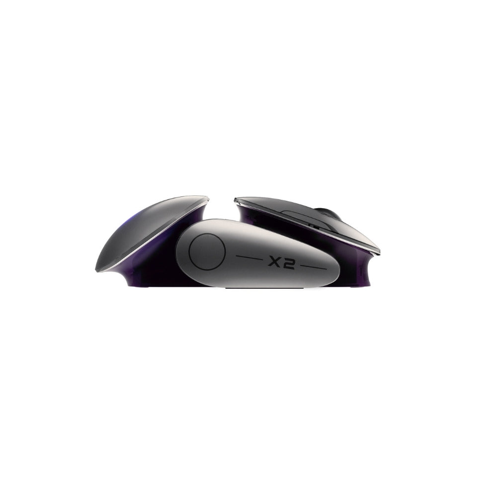 INPHIC X2BT Sessiz Bluetooth ve 2.4 GHz Kablosuz Mouse