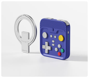 ABXYLUTE M4 Bluetooth Mobil Oyun Kumandası | MagSafe Uyumlu | iPhone, Android, Switch ve PC - NGC Indigo
