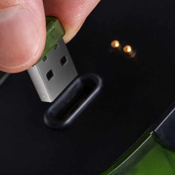 8BitDo Retro R8 Mouse – Xbox Edition
