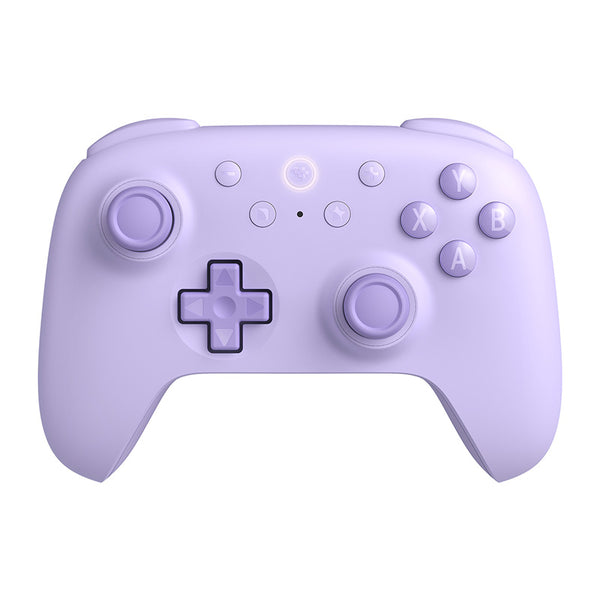 8BitDo Ultimate 2C Kablosuz Oyun Kolu (PC) – Mor