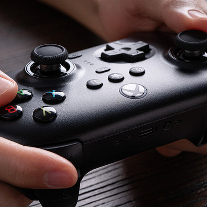 8BitDo Ultimate 3 Modlu Oyun Kolu – Xbox, Windows & Android Uyumlu, Siyah