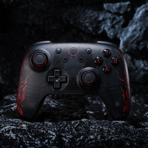 8BitDo Ultimate 2C Kablosuz Oyun Kolu – Black Myth: Wukong Özel Sürüm