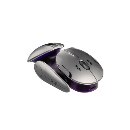 INPHIC X2BT Sessiz Bluetooth ve 2.4 GHz Kablosuz Mouse