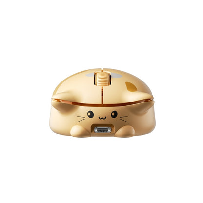 INPHIC YC-Calo Kedi Tasarımlı Sessiz Bluetooth Mouse