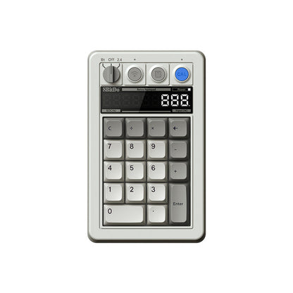 8BitDo Retro 18 Mekanik Numpad – M Edition