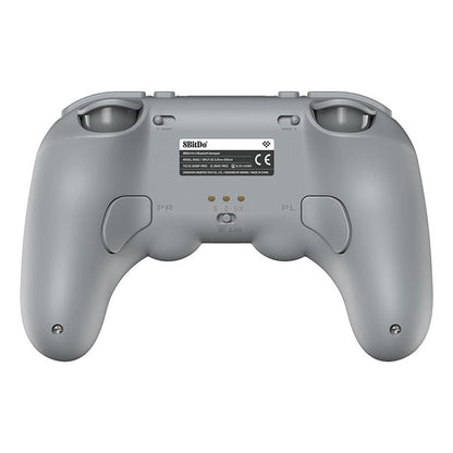 8BitDo Pro 3 Bluetooth Gamepad Gray – Kablosuz Oyun Kolu