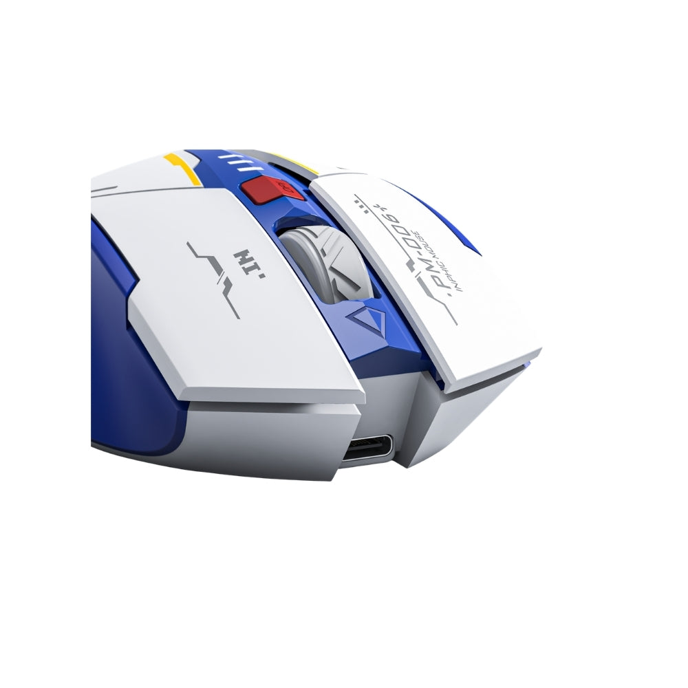 INPHIC F9 Sessiz Şarjlı Kablosuz Mouse 2400 DPI