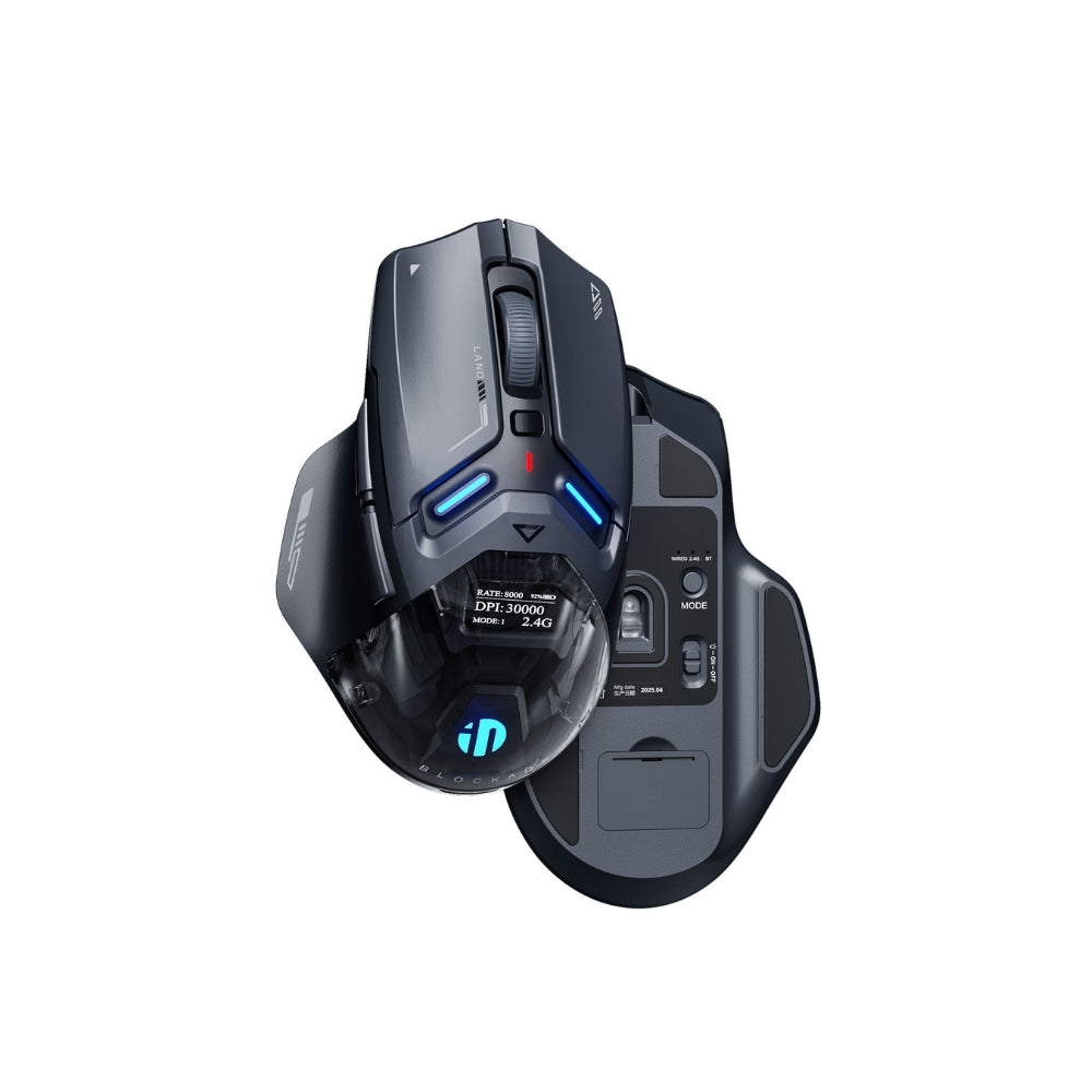 INPHIC IN9 Ultra 3950 OLED Ekranlı 8000 Hz Kablosuz Gaming Mouse