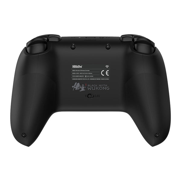 8BitDo Ultimate 2C Kablosuz Oyun Kolu – Black Myth: Wukong Özel Sürüm