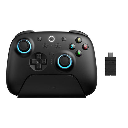 8BitDo Ultimate 2 Kablosuz Kontrol Cihazı – Siyah