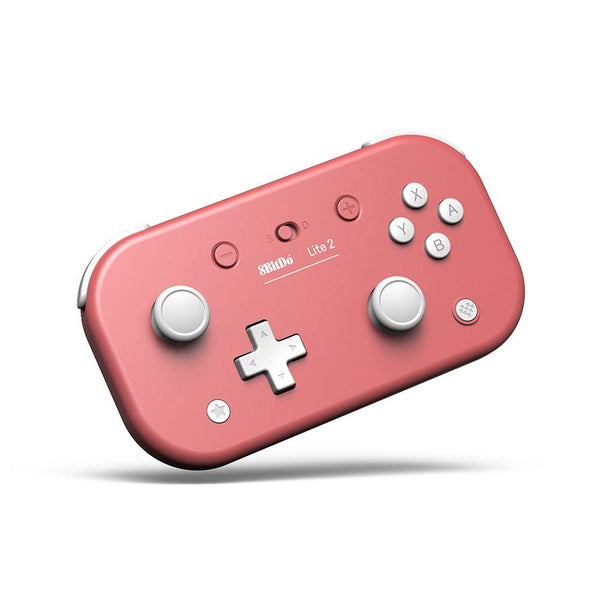 8BitDo Lite 2 Controller – Pembe