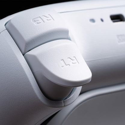 8BitDo Ultimate 3 Modlu Oyun Kolu – Xbox, Windows & Android Uyumlu, Beyaz