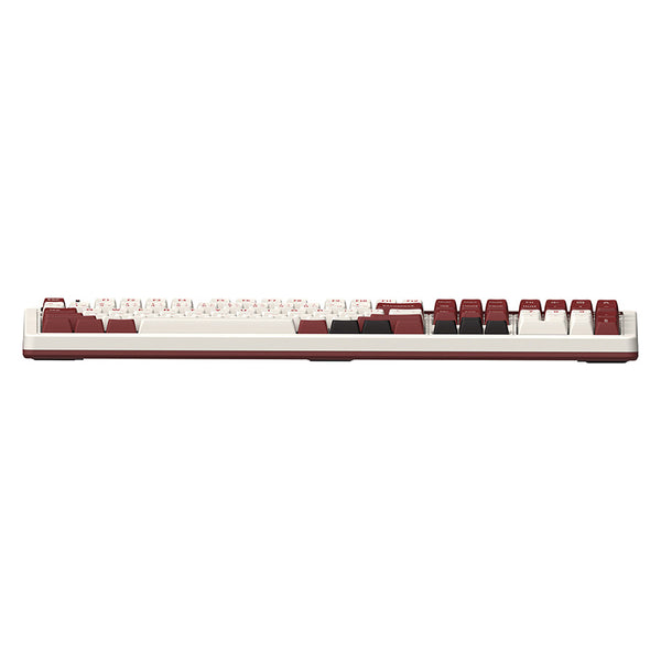 8BitDo Retro 108 Mekanik Klavye – Fami Edition