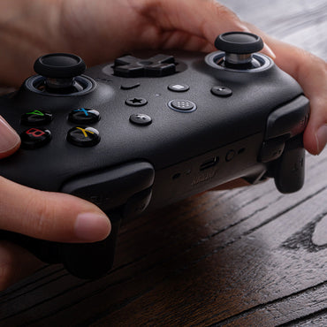8BitDo Ultimate 2 Kablosuz Kontrol Cihazı – Siyah