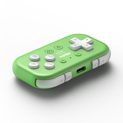 8BitDo Micro Oyun Kolu – Yeşil Edition