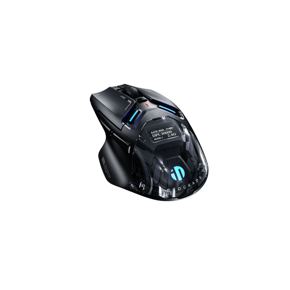 INPHIC IN9 Ultra 3950 OLED Ekranlı 8000 Hz Kablosuz Gaming Mouse