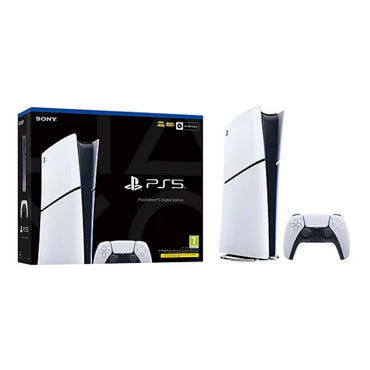 PlayStation 5 Slim Digital Edition Konsol 1 TB