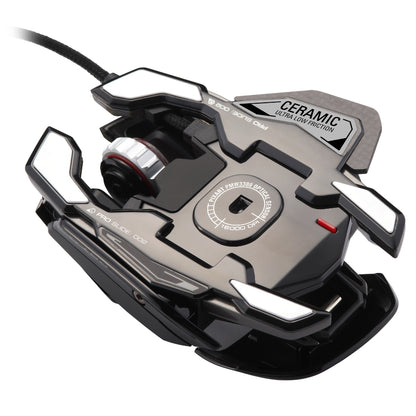 Mad Catz R.A.T. PRO X3 Fully Customizable Optical Gaming Mouse