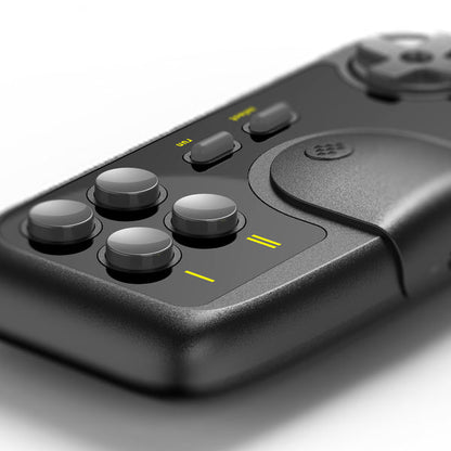 8BitDo PCE 2.4G Controller – TG16 Edition