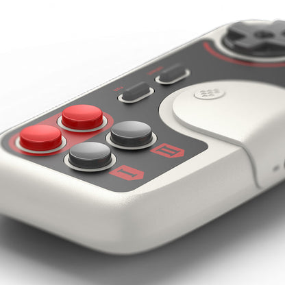 8BitDo PCE 2.4G Controller – PCE Edition